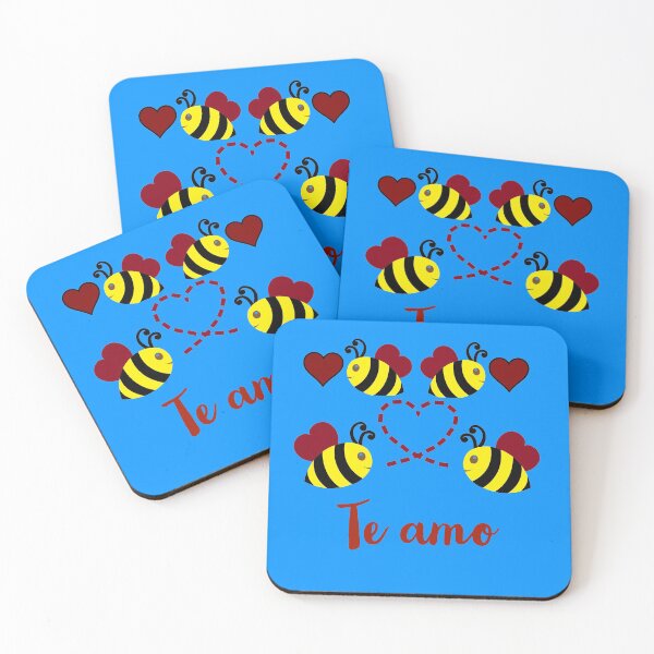 Item preview, te amo san valentin divertido designed and sold by atevern.