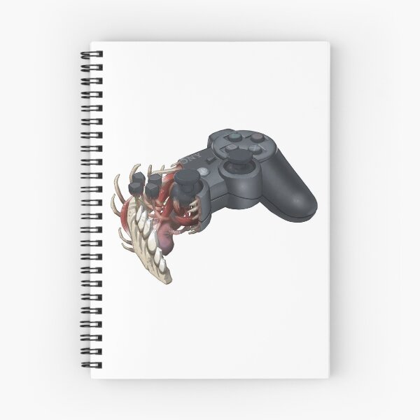Item preview, Gamer Life - Playstation Anatomy designed and sold by Mads Peitersen.