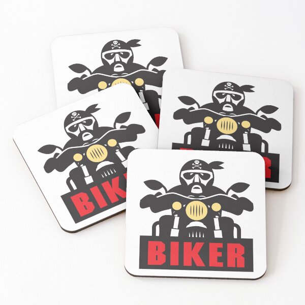 Item preview, Biker designed and sold by studio838.