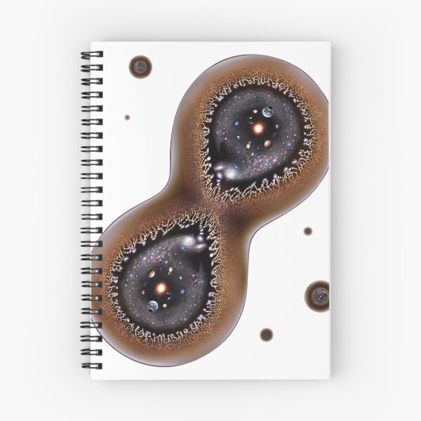 Item preview, Replicating Universe Cells! designed and sold by Pablo Carlos Budassi.