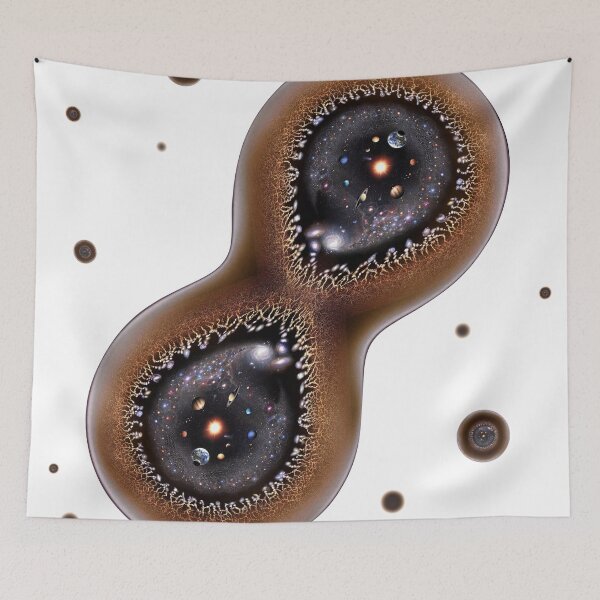 Item preview, Replicating Universe Cells! designed and sold by Pablo Carlos Budassi.