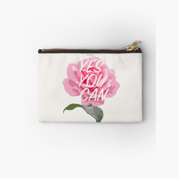 Item preview, [ femn. ] Yes You Can  - Inspirational Quotes designed and sold by Miscellaneous Co..