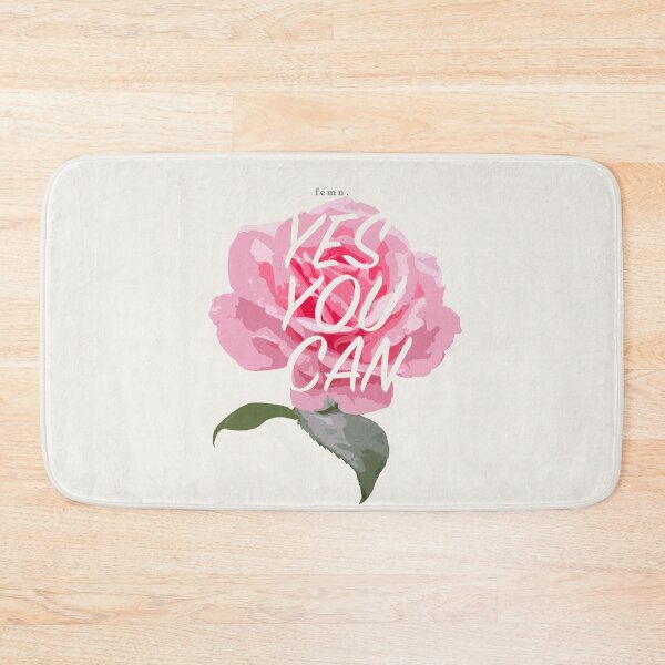 Item preview, [ femn. ] Yes You Can  - Inspirational Quotes designed and sold by Miscellaneous Co..