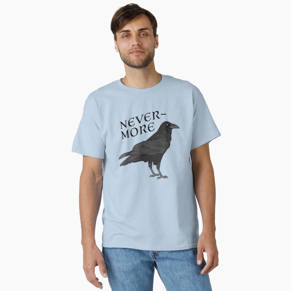 Item preview, Classic T-Shirt designed and sold by OwlishArts.
