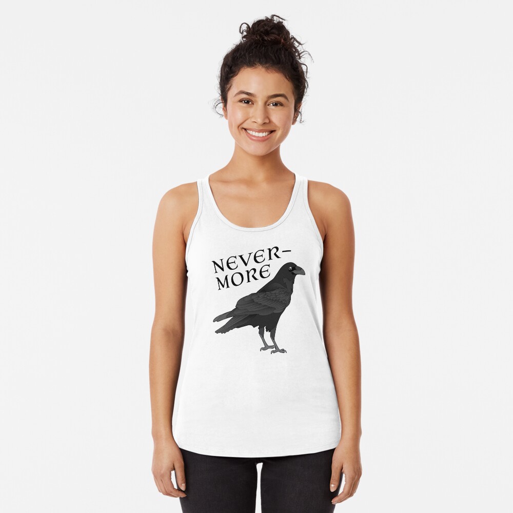 Item preview, Racerback Tank Top designed and sold by OwlishArts.