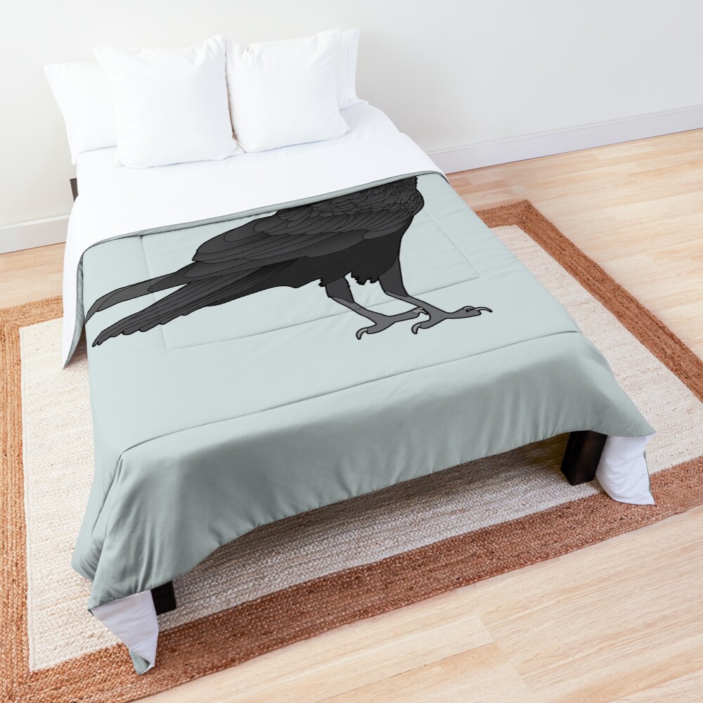 Item preview, Comforter designed and sold by OwlishArts.