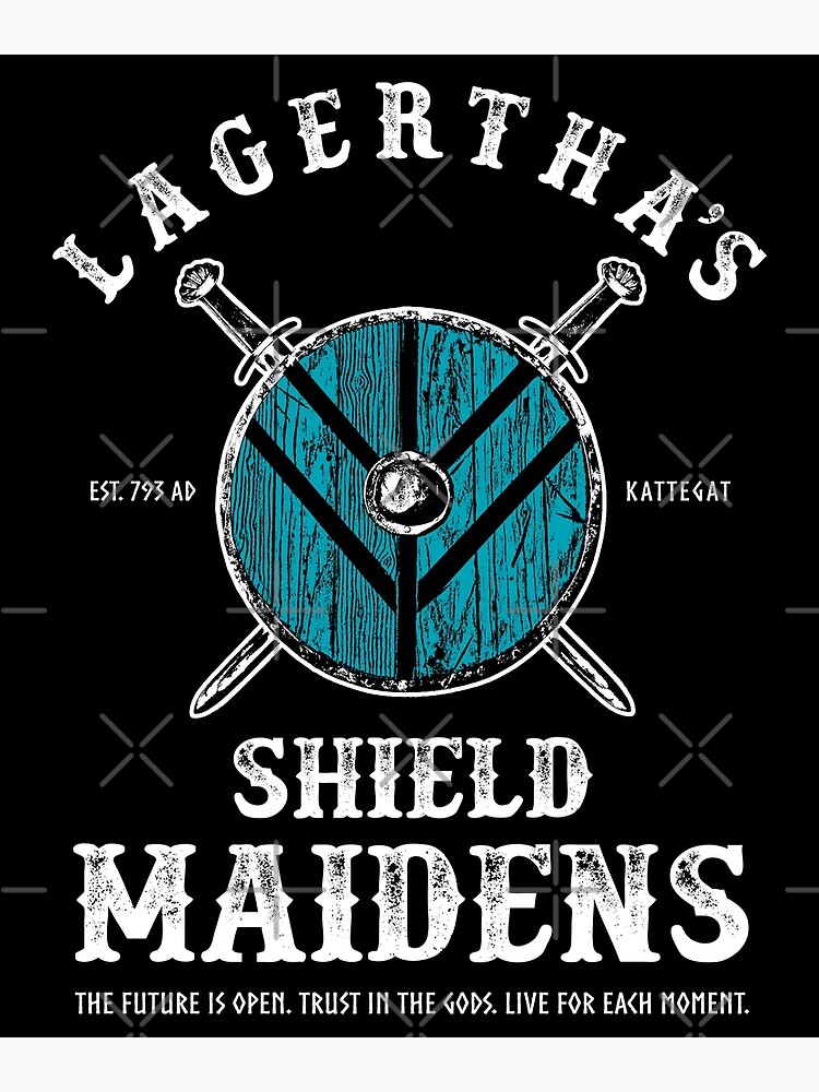 Lagertha's Shield Maidens By Rycotokyo81 | Shield Maiden, King Ragnar