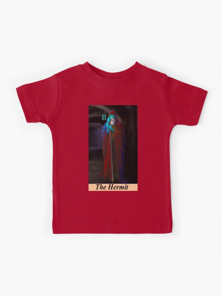 the hermit t shirt