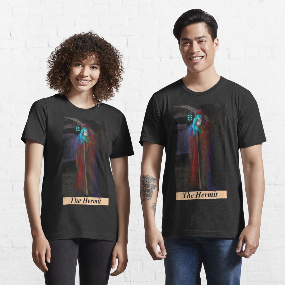 THE HERMIT Essential T-Shirt