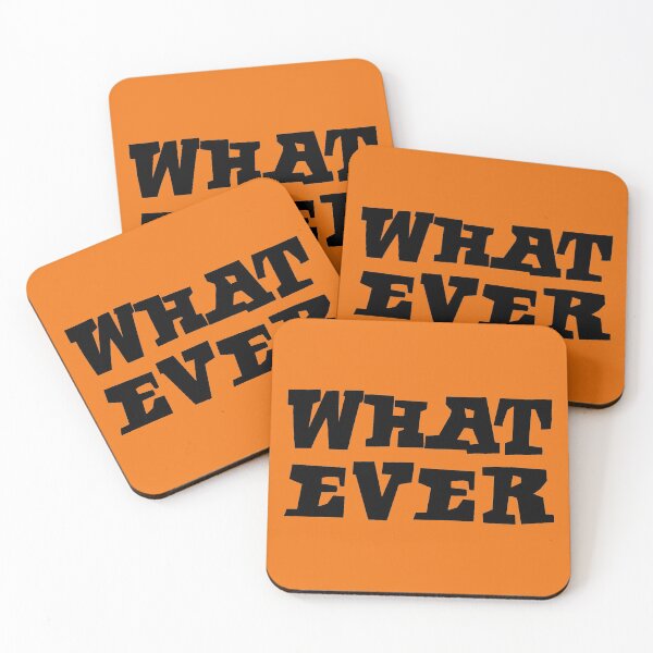 Item preview, Whatever designed and sold by bluehair.