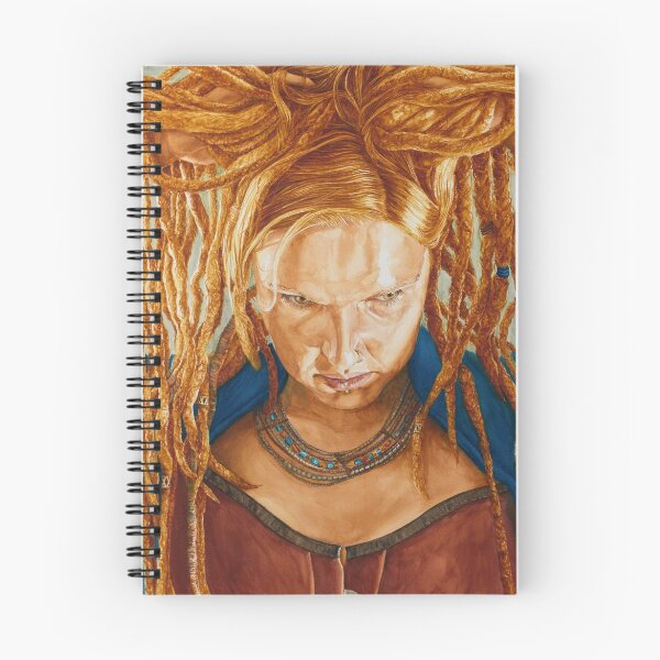 Aperçu de l'œuvre Raiponce créée et vendue par modernlifeform.