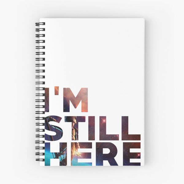 Item preview, I'm Still Here - Treasure Planet designed and sold by madDesigner.
