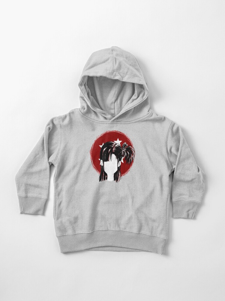 dbz bulma hoodie
