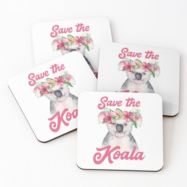 Item preview, Save the Koala -#1 designed and sold by All-Streets.