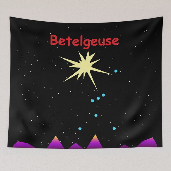 Item preview, Betelgeuse designed and sold by bradm50.