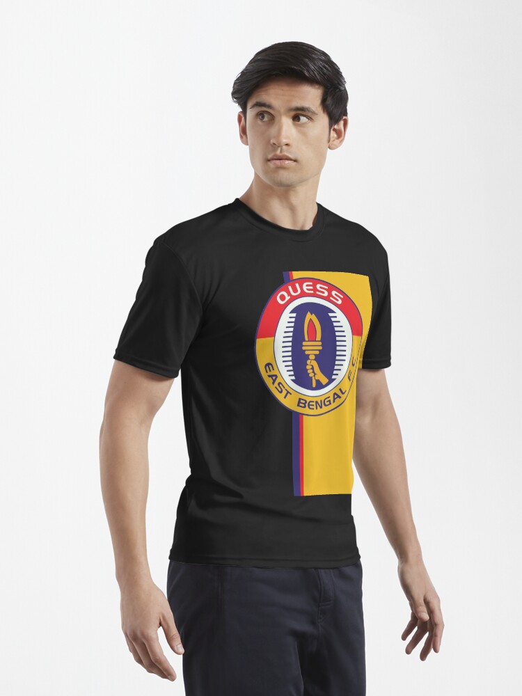 India football fans ultras East Bengal, Kolkata Active T-Shirt