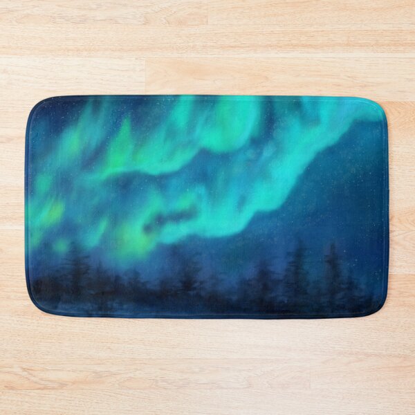 Item preview, Dancing Polar Lights Bubble Ink designed and sold by Odsy.