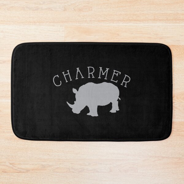 Item preview, Rhino Charmer designed and sold by jazzydevil.