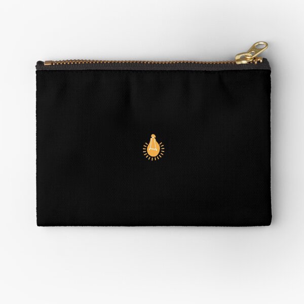 Maboneng Enlightening Bulb Zipper Pouch