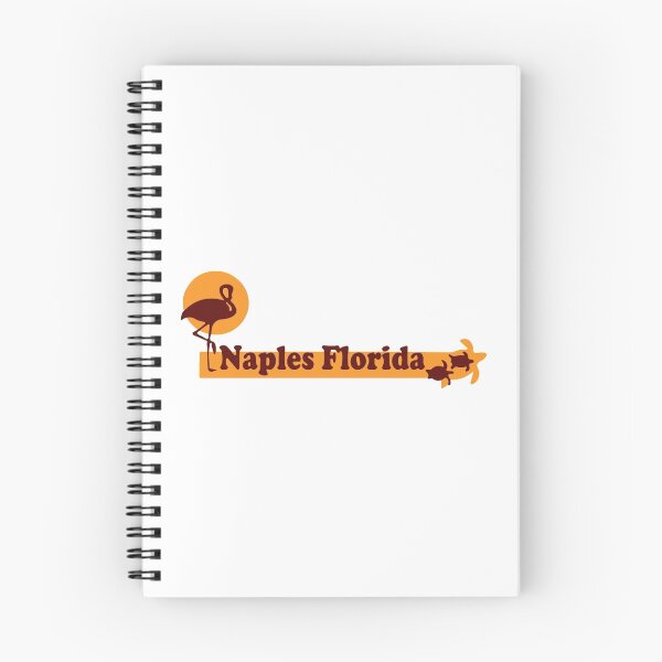 Item preview, Naples - Florida. designed and sold by America Roadside..