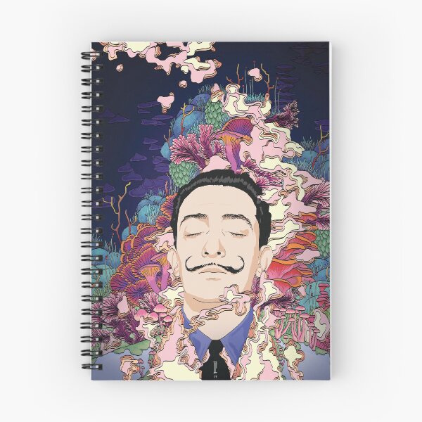 Item preview, Dali Daydream  designed and sold by Sean Nicholls Illustrations.