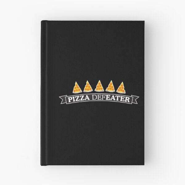Item preview, Pizza Defeater - for Pizza Eaters that defeat pizzas - coloured designed and sold by Designsupremacy.