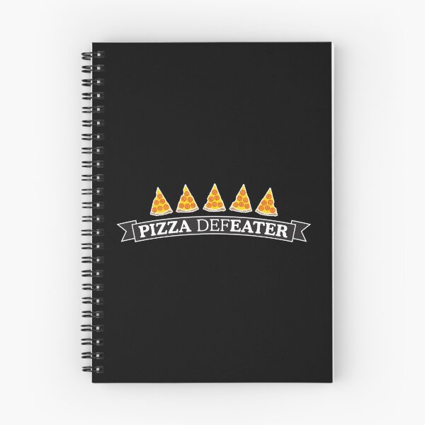 Item preview, Pizza Defeater - for Pizza Eaters that defeat pizzas - coloured designed and sold by Designsupremacy.