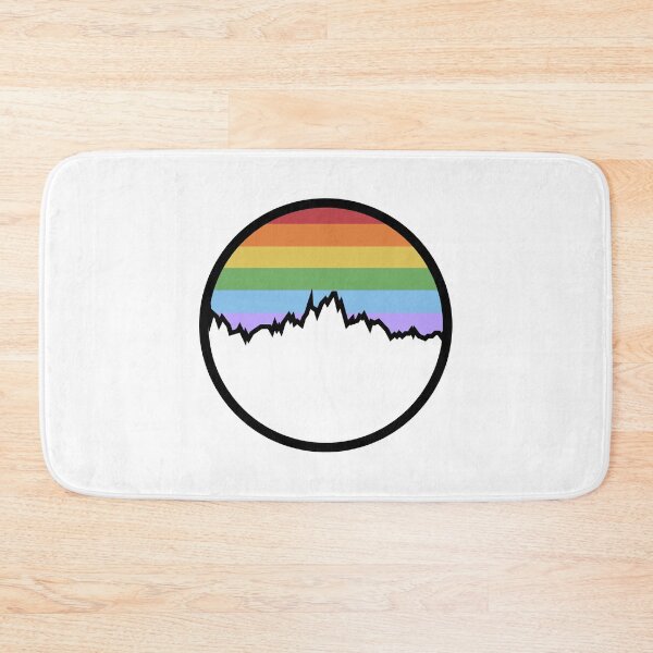 Item preview, Rainbow Mountain designed and sold by mirg.