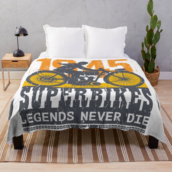 Item preview, Superbikes, Legends Never Die designed and sold by studio838.