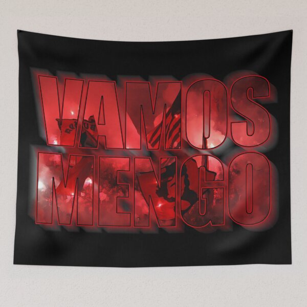 Item preview, Rio de Janeiro Brasil Flamengo torcida designed and sold by Thestarrysky.