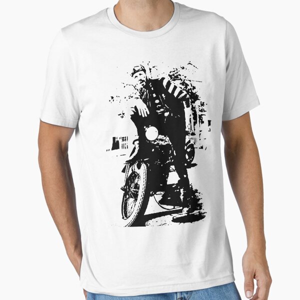 Vista previa del artículo con la obra «Chino - El verdadero "Salvaje".», diseñado y vendido por bugeyes.