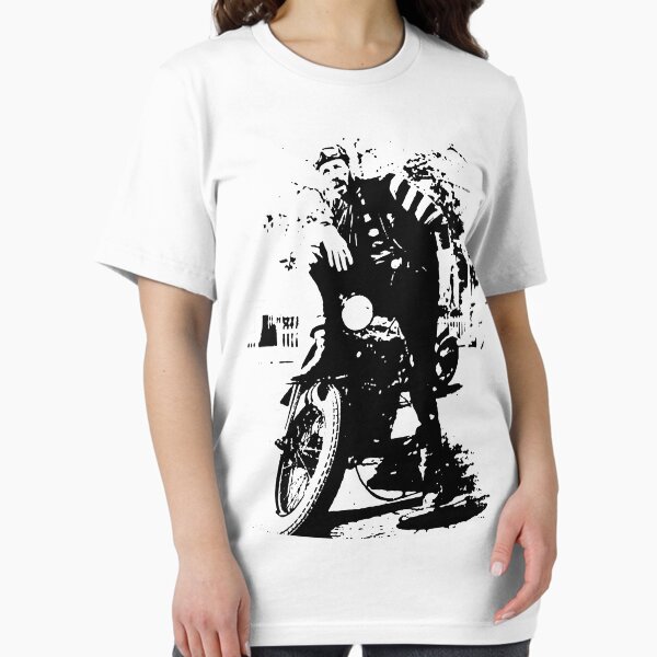 Vista previa del artículo con la obra «Chino - El verdadero "Salvaje".», diseñado y vendido por bugeyes.