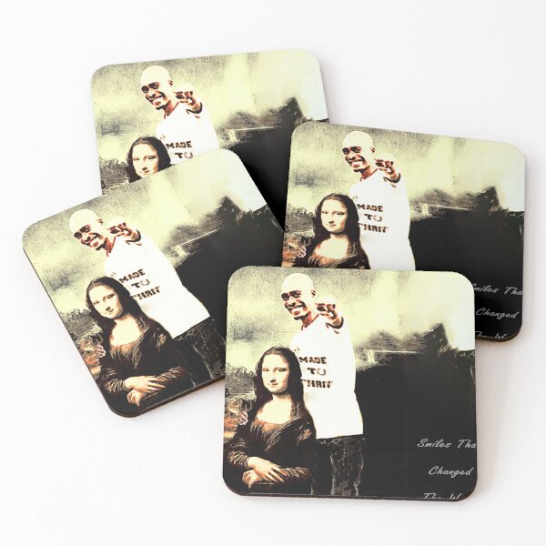 Item preview, Smiles That Changed the world designed and sold by Joe-Peterson.