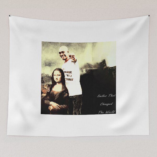 Item preview, Smiles That Changed the world designed and sold by Joe-Peterson.