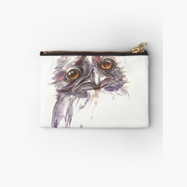 Item preview, tawny frogmouth looking at you designed and sold by Kerttu Rintala.