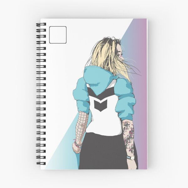 Item preview, Sweater Girl - Reflections designed and sold by Sean Nicholls Illustrations.