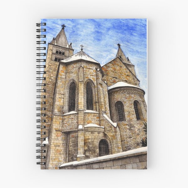 Item preview, St. George's Basilica designed and sold by Matěj Čadil.