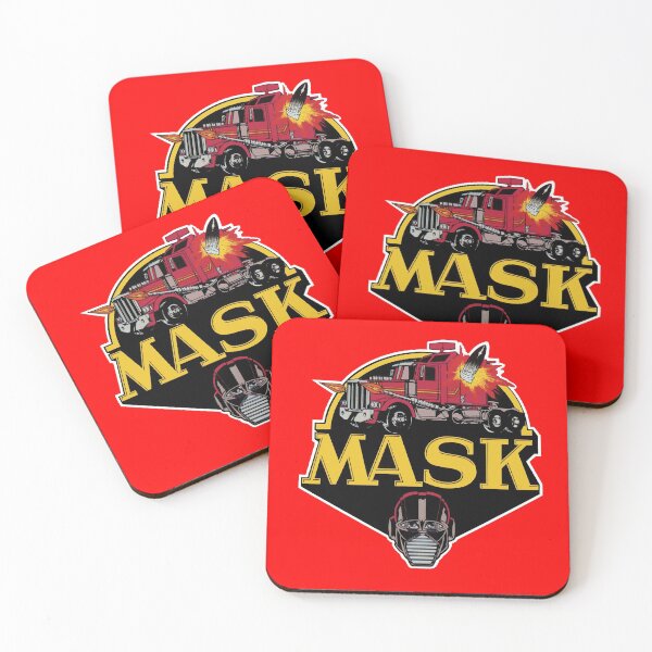 Item preview, MASK Mobile Armored Strike Kommand designed and sold by Jeri's Cult Factory.