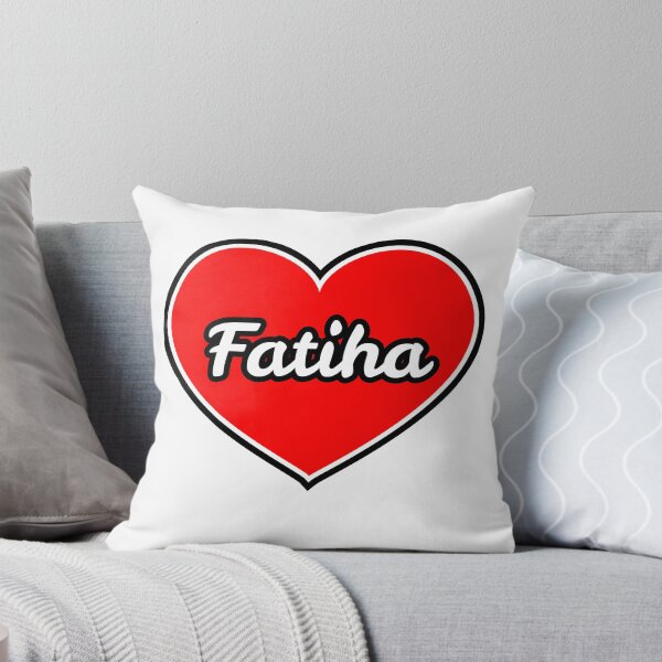 Item preview, Love for Fatiha designed and sold by Boxo.