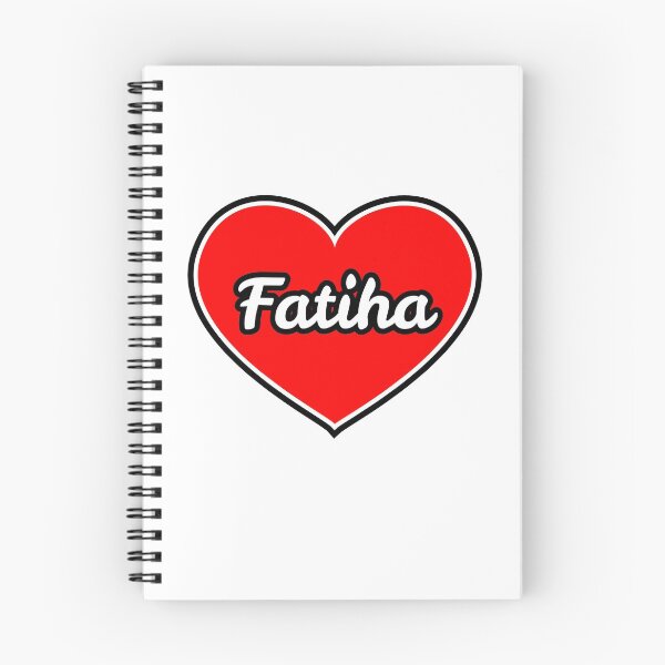 Item preview, Love for Fatiha designed and sold by Boxo.