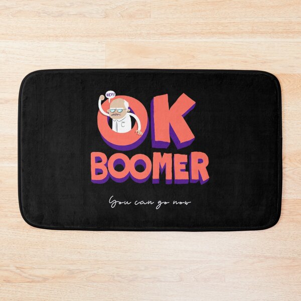 Item preview, Ok Boomer Meme designed and sold by ShineEyePirate.
