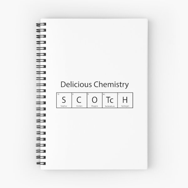 Item preview, Delicious Chemistry - Scotch designed and sold by we-are-tomer.
