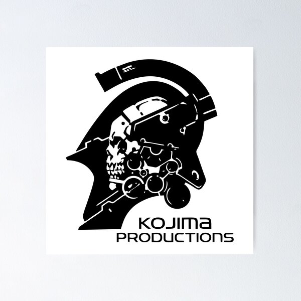 Item preview, Kojima Production designed and sold by mylanasty.