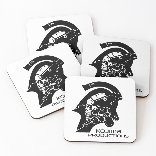 Item preview, Kojima Production designed and sold by mylanasty.