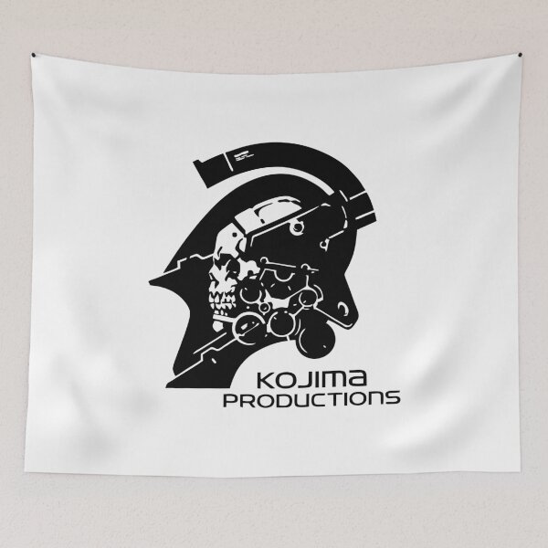 Item preview, Kojima Production designed and sold by mylanasty.