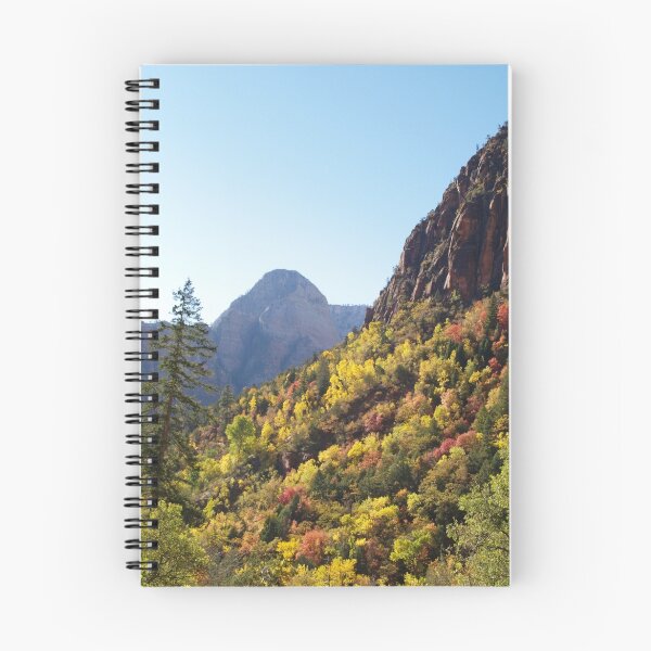 Item preview, Autumn Colours in Zion designed and sold by Alex Cassels.