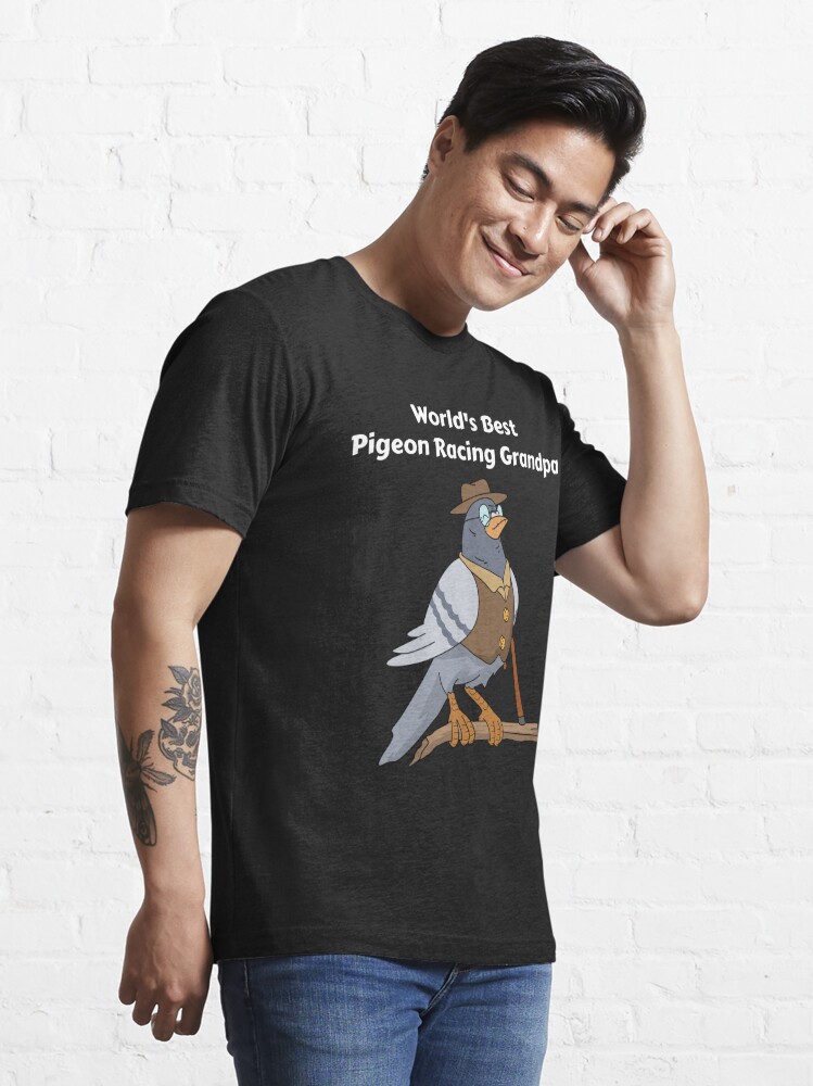 Pigeon Racing Gifts Men Grandpa Father's Day Pigeon Racing