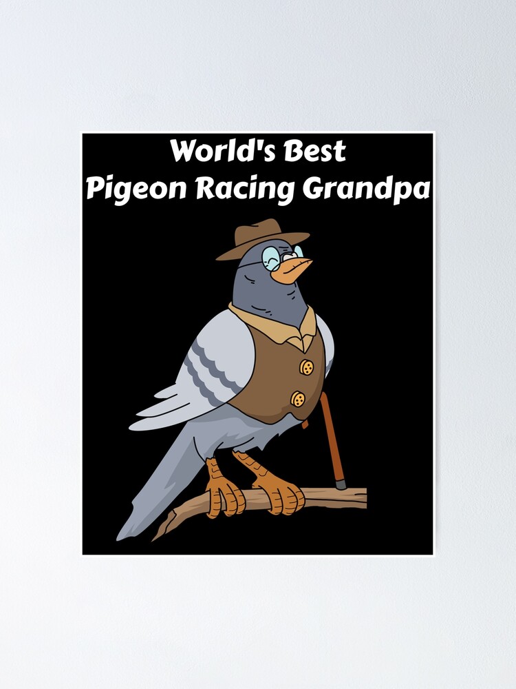 Pigeon Racing Gifts Men Father Father's Day Pigeon T-Shirt | Zazzle | Mens  outfits, Mens shirts, Mens gifts