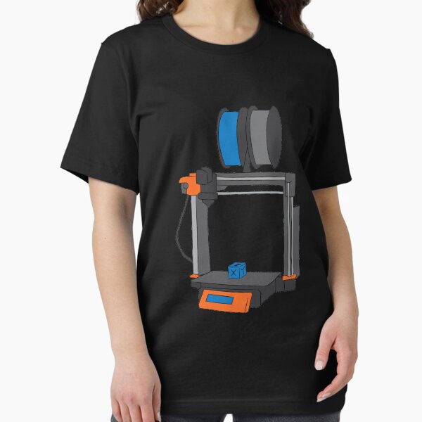 Item preview, 3D Printing Shirt | Printer Calibration Cube Gift designed and sold by IsiTees.