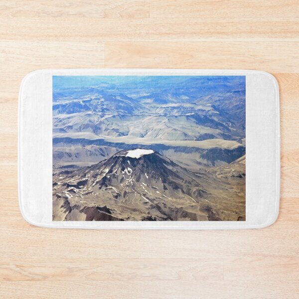 Item preview, Aerial of Volcano in Chile designed and sold by Graeme  Hyde.